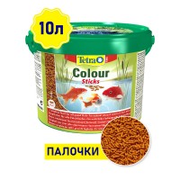 TetraPond Colour Sticks 10л (палочки)